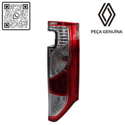 RN 06747R 265506747R LANTERNA TRAS. DIR. KANGOO ELETRICA 22... - 1